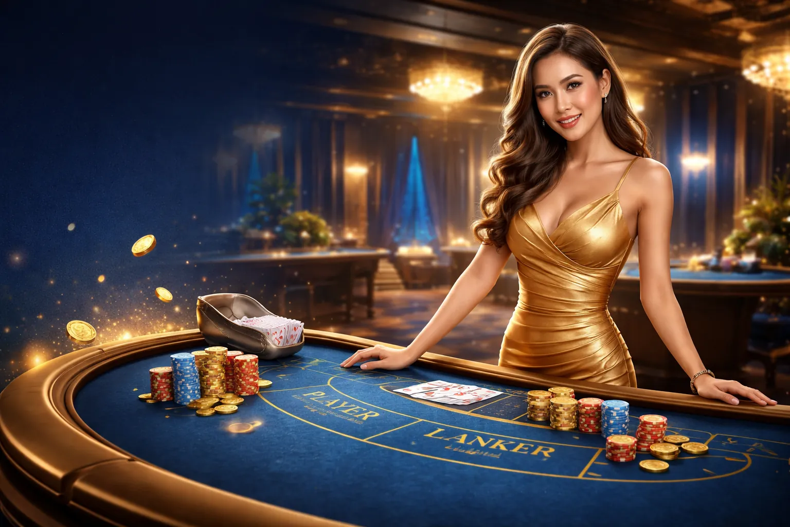 Banner Khuyến Mãi Hấp Dẫn lg88