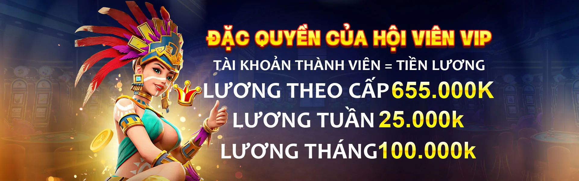 Câu lạc bộ VIP lg88 - Đặc quyền tối thượng