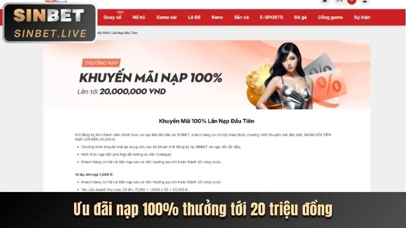 Ưu Đãi Chào Mừng lg88